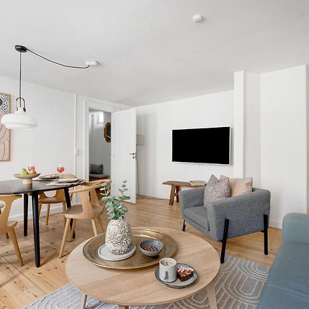 Sanders Central - Cute One-Bedroom Apartment In The Middle Of It All Copenhaga Exterior foto